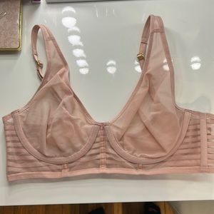 Victoria Secret sheer Bra